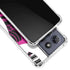 Pink and White Hipster Moto G 5G (2025) Clear Case