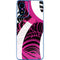Pink and White Hipster Moto G Play 4G (2024) Skin