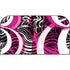 Pink and White Hipster Nintendo Switch 2 (2025) with Joy-Con Skin