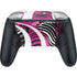 Pink and White Hipster Nintendo Switch 2 (2025) Pro Controller Skin