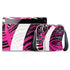Pink and White Hipster Nintendo Skins