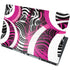 Pink and White Hipster Dell Precision Skin