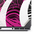 Pink and White Hipster Dell Precision Skin