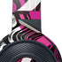 Pink and White Hipster Razer Kraken X Skin