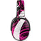 Pink and White Hipster Skullcandy Venue Skin