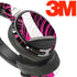 Pink and White Hipster Skullcandy Venue Skin