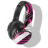 Pink and White Hipster Skullcandy Venue Skin