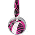 Pink and White Hipster Surface Headphones Skin
