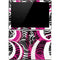 Pink and White Hipster Surface Pro 4 Skin
