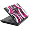 Pink and White Hipster T440s Skin