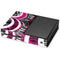 Pink and White Hipster Xbox One Console Skin