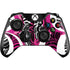 Pink and White Hipster Xbox One Controller Skin