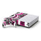 Pink and White Hipster Xbox One S All-Digital Edition Bundle Skin