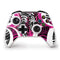 Pink and White Hipster Xbox One S Controller Skin