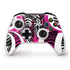 Pink and White Hipster Xbox One S Controller Skin