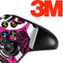 Pink and White Hipster Xbox One X Controller Skin