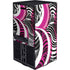 Pink and White Hipster XBox Series X Digital Edition Bundle Skin