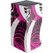 Pink and White Hipster XBox Series X Digital Edition Console Skin