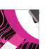 Pink and White Hipster XBox Series X Digital Edition Console Skin