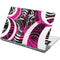 Pink and White Hipster Yoga 910 2-in-1 14in Touch-Screen Skin