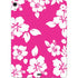 Pink and White Apple iPad Air Skin