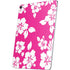 Pink and White Apple iPad Air Skin