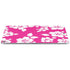 Pink and White Apple iPad Air Skin