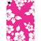 Pink and White Apple iPad Mini Skin