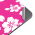 Pink and White Apple iPad Mini Skin