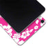 Pink and White Apple iPad Mini Skin