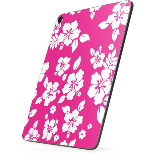 Pink and White Apple iPad Pro Skin