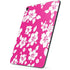 Pink and White Apple iPad Pro Skin