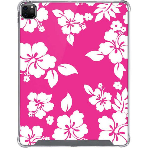 Pink and White iPad Cases