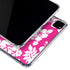 Pink and White iPad Cases