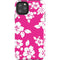 Pink and White iPhone Cases