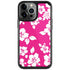 Pink and White iPhone Cases