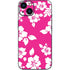 Pink and White iPhone Skins