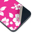 Pink and White iPhone Skins