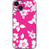 Pink and White iPhone 15 Skin