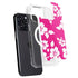 Pink and White iPhone 16 Pro MagSafe Case