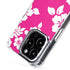 Pink and White iPhone 16 Pro MagSafe Case