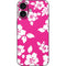 Pink and White iPhone 16 Skin