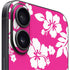 Pink and White iPhone 16 Skin