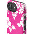 Pink and White iPhone 16e Impact Case
