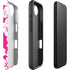 Pink and White iPhone 16e Impact Case