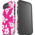 Pink and White iPhone 16e Impact Case
