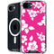 Pink and White iPhone 16e MagSafe Case