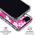 Pink and White iPhone 16e MagSafe Case