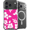 Pink and White iPhone 18 Pro MagSafe Case