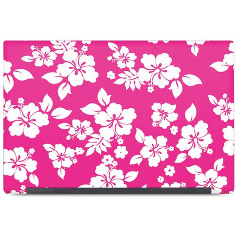 Pink and White Dell Latitude Skin
